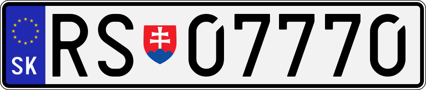 Typ III - Bežná 1R