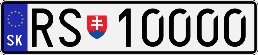 Typ III - Bežná 1R
