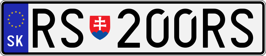 Typ III - Bežná 1R