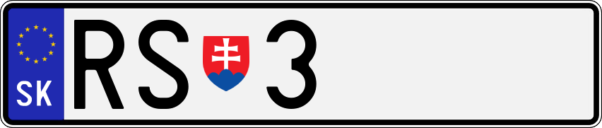 Typ III - Bežná 1R