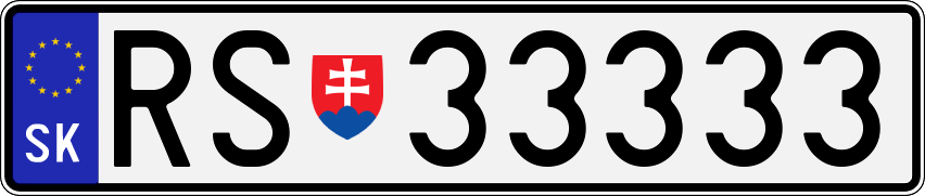 Typ III - Bežná 1R