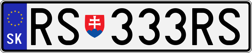 Typ III - Bežná 1R