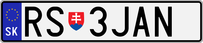 Typ III - Bežná 1R