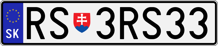 Typ III - Bežná 1R