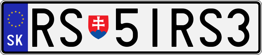 Typ III - Bežná 1R