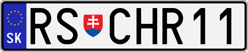 Typ III - Bežná 1R