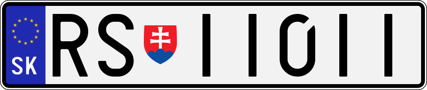 Typ III - Bežná 1R