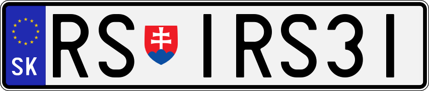 Typ III - Bežná 1R