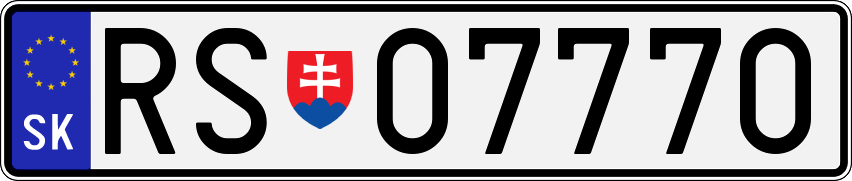 Typ III - Bežná 1R