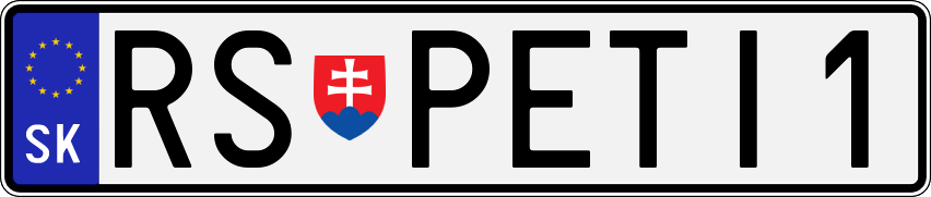 Typ III - Bežná 1R