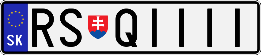 Typ III - Bežná 1R