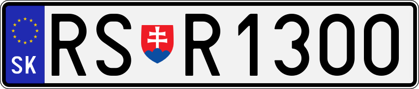 Typ III - Bežná 1R