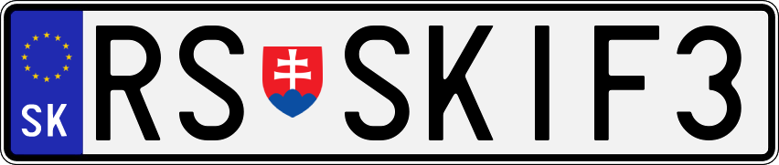 Typ III - Bežná 1R