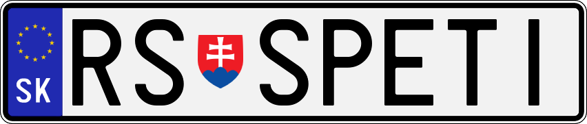 Typ III - Bežná 1R