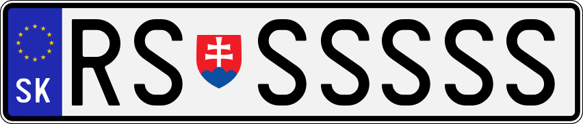 Typ III - Bežná 1R