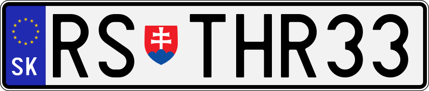 Typ III - Bežná 1R