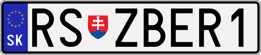 Typ III - Bežná 1R