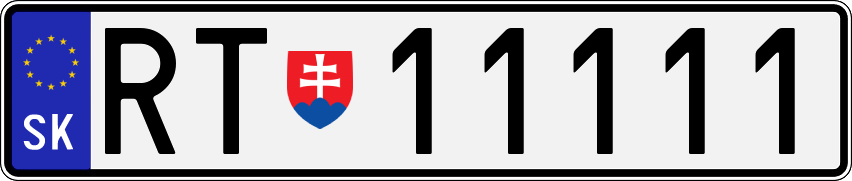 Typ III - Bežná 1R