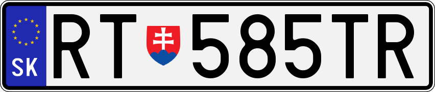 Typ III - Bežná 1R