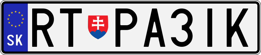 Typ III - Bežná 1R