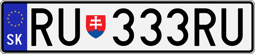 Typ III - Bežná 1R