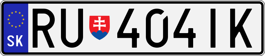 Typ III - Bežná 1R