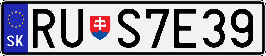 Typ III - Bežná 1R