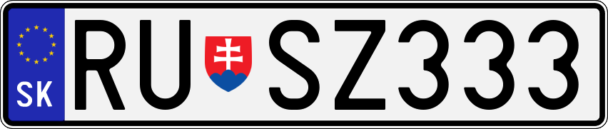 Typ III - Bežná 1R