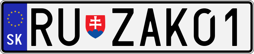 Typ III - Bežná 1R