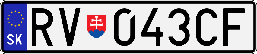 Typ III - Bežná 1R