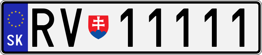 Typ III - Bežná 1R