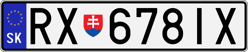 Typ III - Bežná 1R