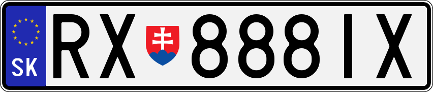 Typ III - Bežná 1R