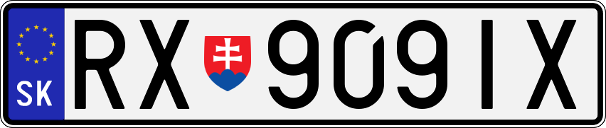 Typ III - Bežná 1R