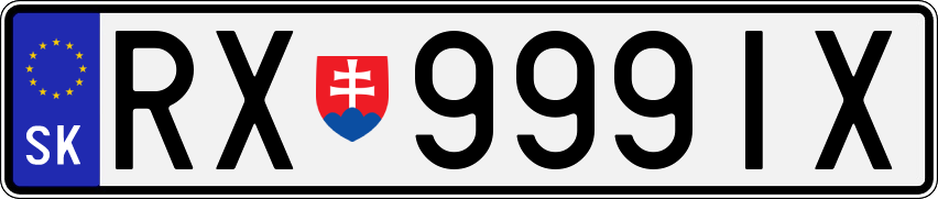 Typ III - Bežná 1R