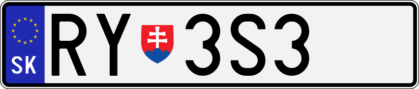 Typ III - Bežná 1R