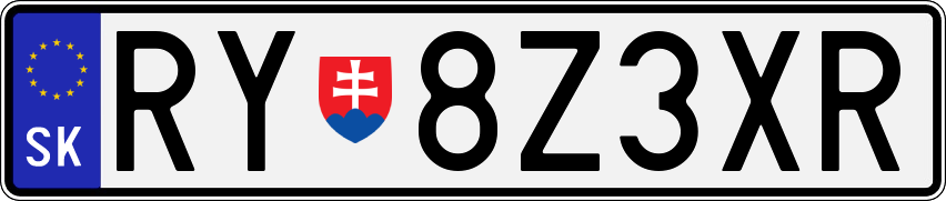 Typ III - Bežná 1R