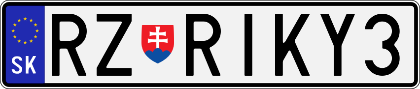 Typ III - Bežná 1R