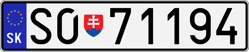 Typ III - Bežná 1R