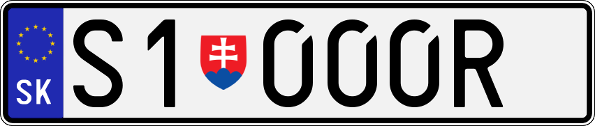 Typ III - Bežná 1R