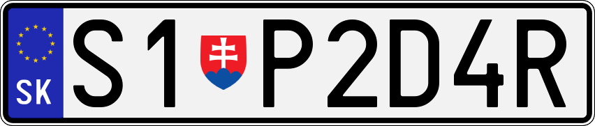 Typ III - Bežná 1R