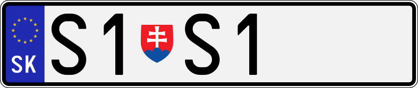 Typ III - Bežná 1R