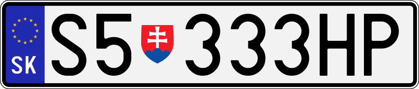 Typ III - Bežná 1R