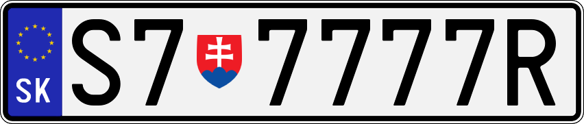 Typ III - Bežná 1R