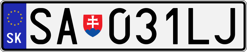 Typ III - Bežná 1R