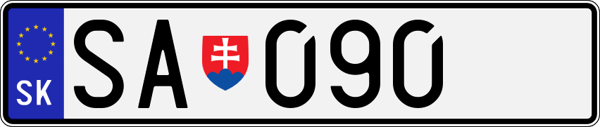 Typ III - Bežná 1R