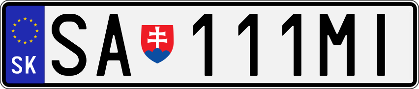 Typ III - Bežná 1R