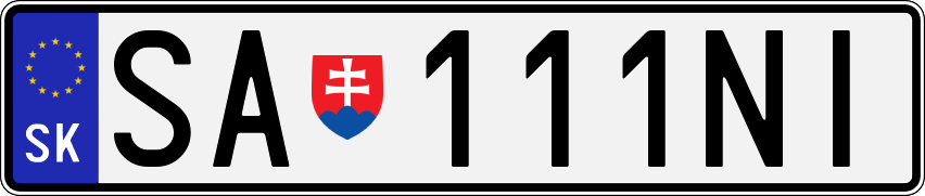 Typ III - Bežná 1R