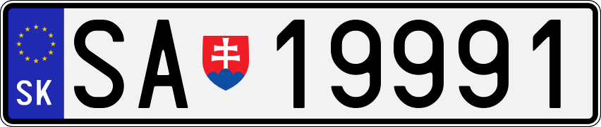 Typ III - Bežná 1R