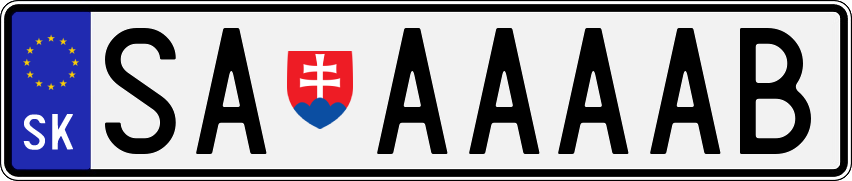 Typ III - Bežná 1R